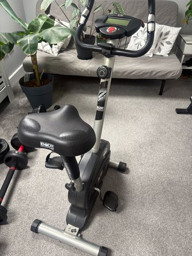bike exercise