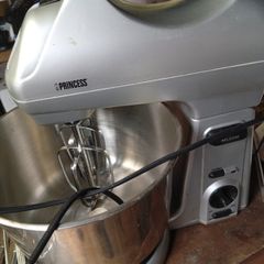 princess food mixers