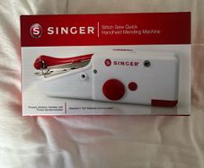 Singer Hand Sewing Machine