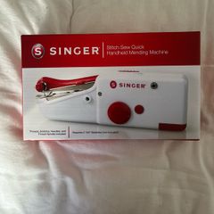 Singer Hand Sewing Machine
