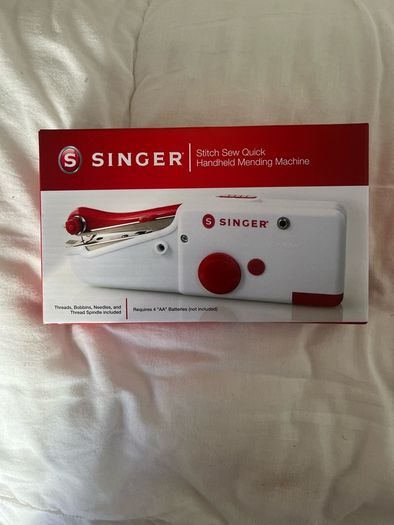 Singer Hand Sewing Machine