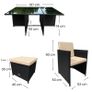 Outdoor Rattan Garden Furniture Image 8