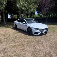 Vw arteon
