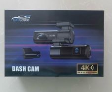 car dash cam( GKU D600 PRO dash cam)