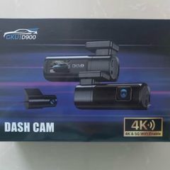 car dash cam( GKU D600 PRO dash cam)