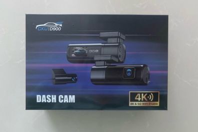 car dash cam( GKU D600 PRO dash cam)