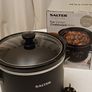 Salter Slow Cooker 3.5 litre with a chalkboard finish Image 6