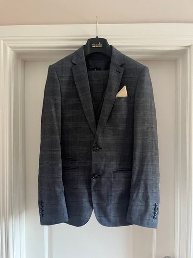 3 piece suit -adults
