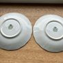 2 Aynsley china Teacups and saucers Image 4