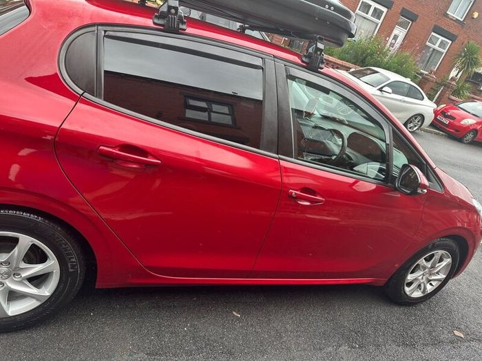 Peugeot 208 Active 1.2 68 4DR, 2017