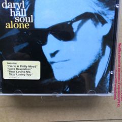 Daryl Hall - Soul Alone CD