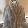 Vintage faux fur coat Image 2