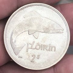 Ireland Two Shilling Florin