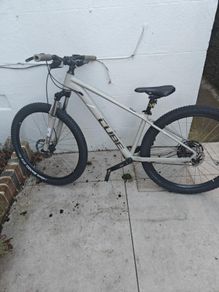 mountain bike