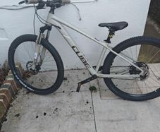 mountain bike