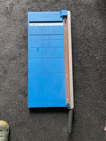 paper trimmer