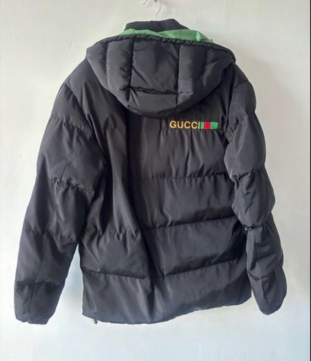 The North Face x Gucci Men's jacket