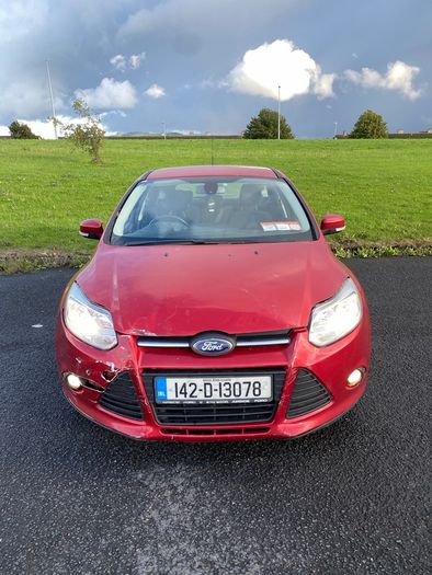 2014 Ford Focus