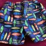 Pattern swim shorts age 10 Image 2