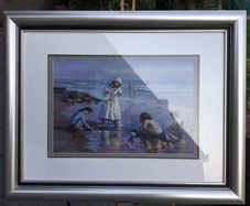 Art - Coloured Print.