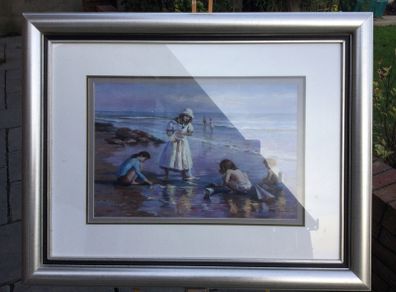Art - Coloured Print.