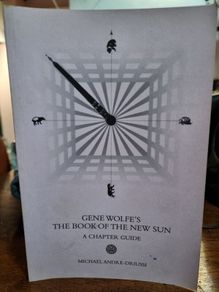 The book of the new sun: a chapter guide - Michael Andre Driussi