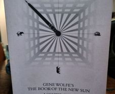 The book of the new sun: a chapter guide - Michael Andre Driussi