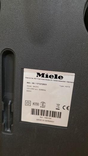 Miele CX1 Blizzard Cat & Dog (Vacuum Cleaner)