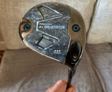 Callaway Ai Smoke td max golf driver