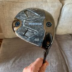 Callaway Ai Smoke td max golf driver