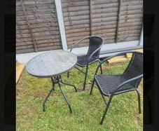 Garden furniture