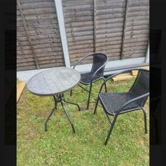 Garden furniture