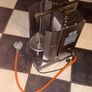 Commercial Gas Kebab Doner Shawarma Machine Image 3