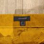 Cord Skirt Image 2