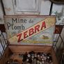 Vintage Wooden Box Image 2