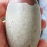 SHIVA LINGAM Real Shiva Lingam, Healing Stone for fertility 437g 95mm Image 2