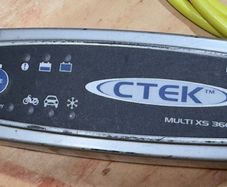 CTEK Multi XS3600 car charger