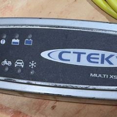 CTEK Multi XS3600 car charger