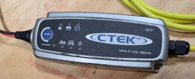 CTEK Multi XS3600 car charger