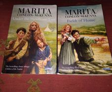 Children of the Famine Trilogy-Under the Hawthorn Tree Book 1-Fields of Home Book 3