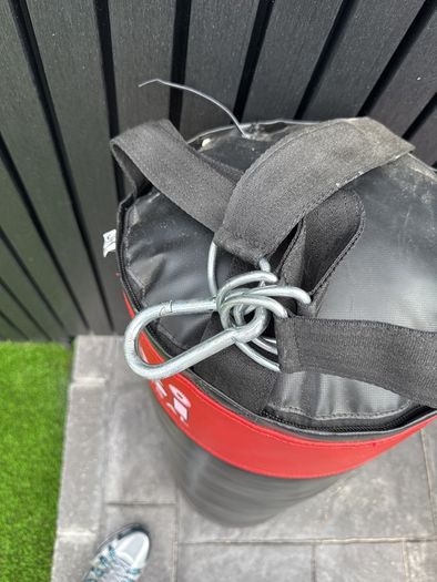 3ft boxing bag great condition