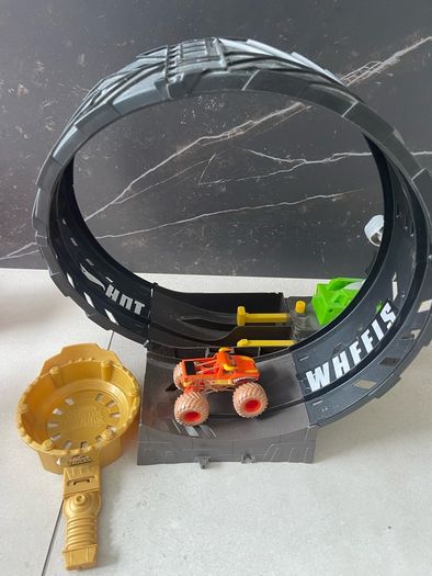 hot wheels  monster truck