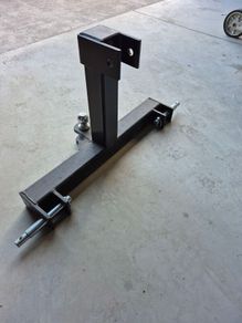 3 point linkage ball hitch