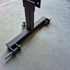 3 point linkage ball hitch