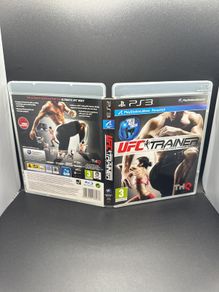 UFC Personal Trainer Ps3