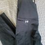 Under Armour UA Motion Ultra High-Rise Leggings in black, size medium. Image 6