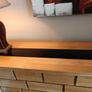Sideboard and Corner TV unit. Image 2