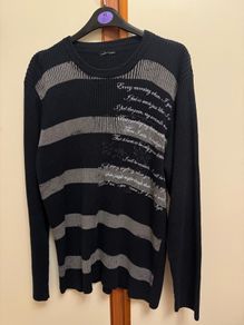 Men's jumper, size L