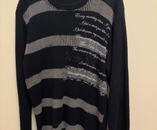 Men's jumper, size L