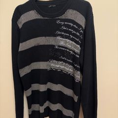 Men's jumper, size L